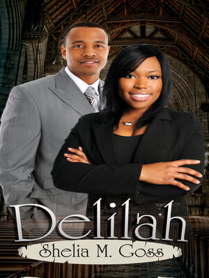 cover image of Delilah